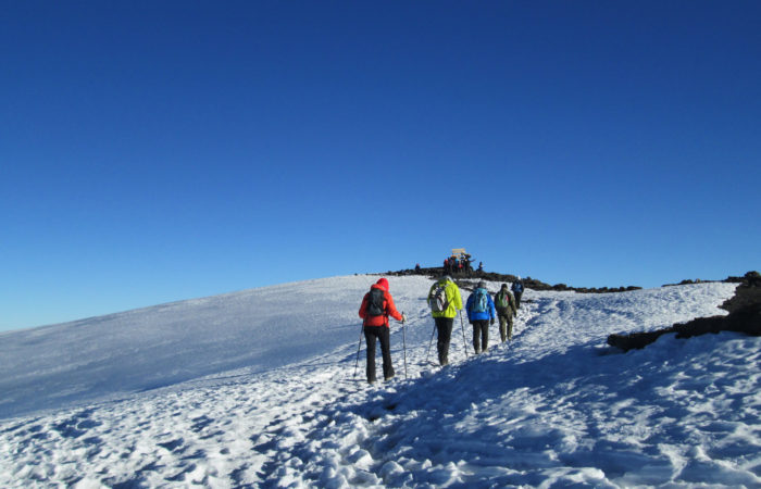 6 Days Rongai Route - Kilimanjaro Climb