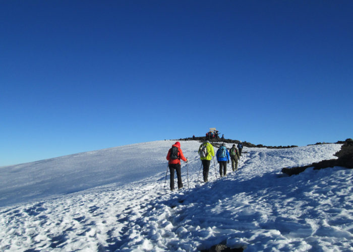 6 Days Rongai Route - Kilimanjaro Climb