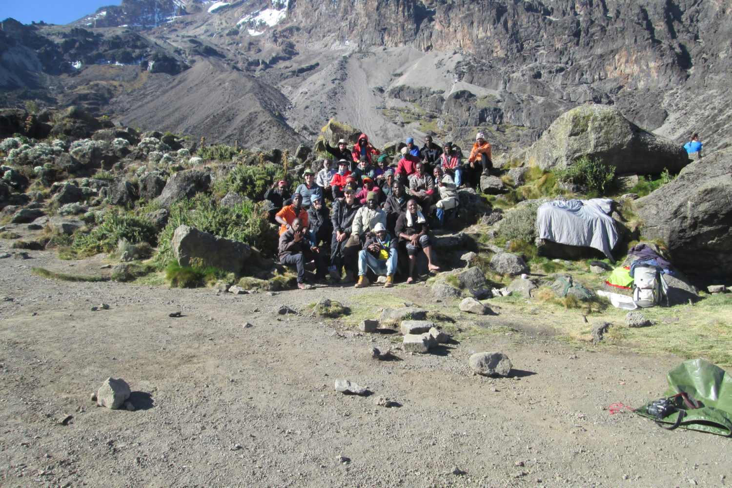 7 Days Umbwe Route - Kilimanjaro Climb