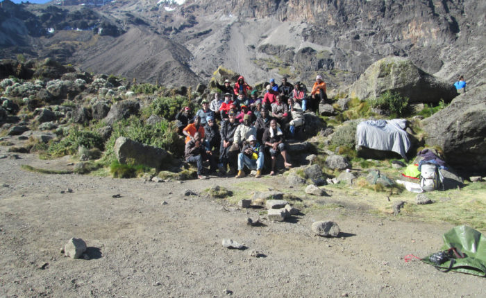 7 Days Umbwe Route - Kilimanjaro Climb