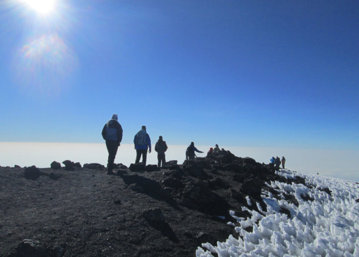 8 Days Lemosho Route - Kilimanjaro Climb